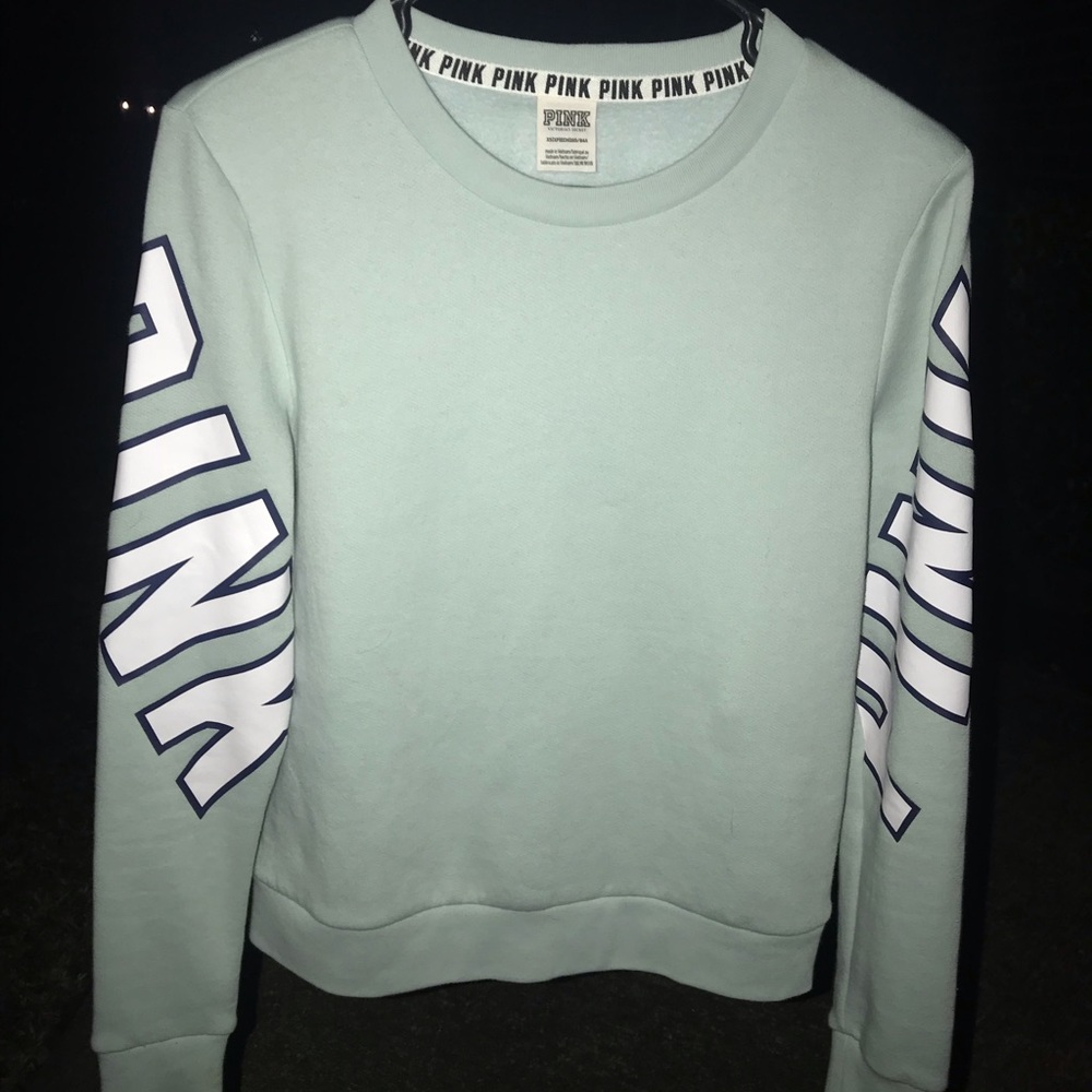 💝PINK•Long Sleeve Top💝